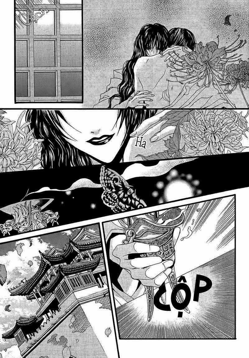 Habaek-Eui Shinbu - Chapter 44 - Trang 10