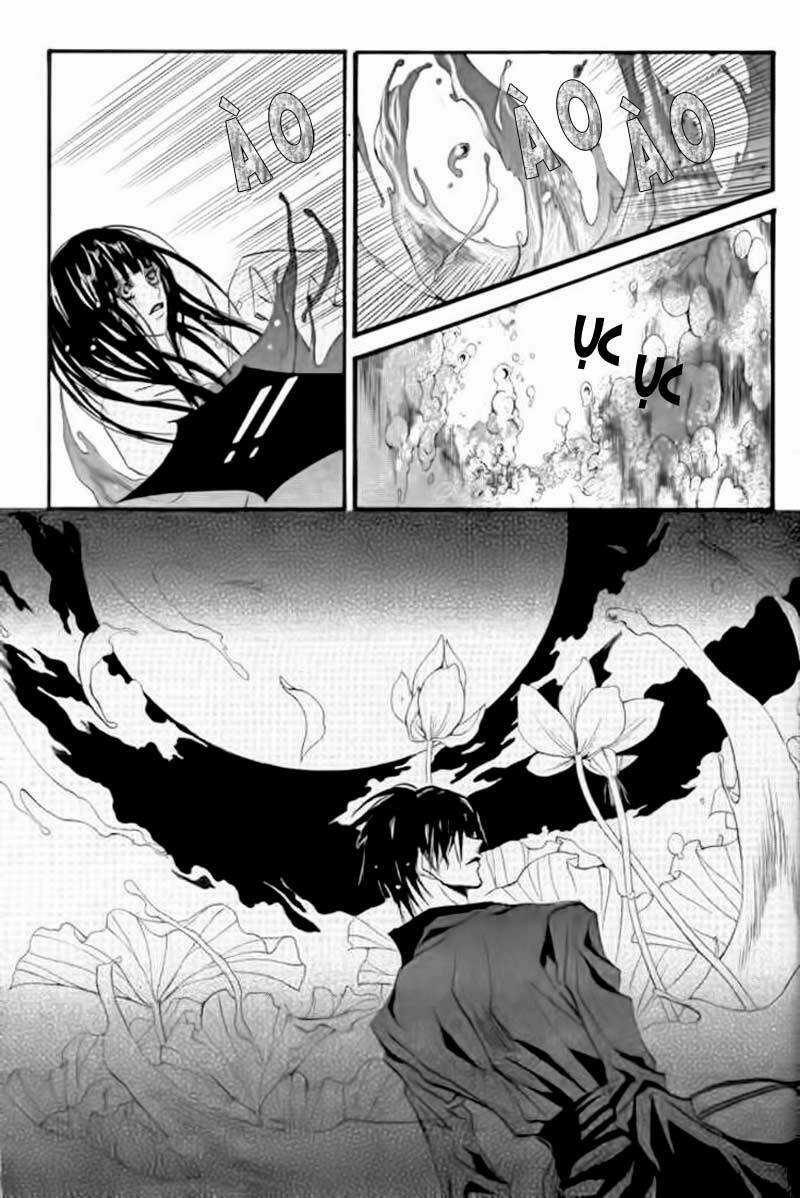 Habaek-Eui Shinbu - Chapter 45 - Trang 14