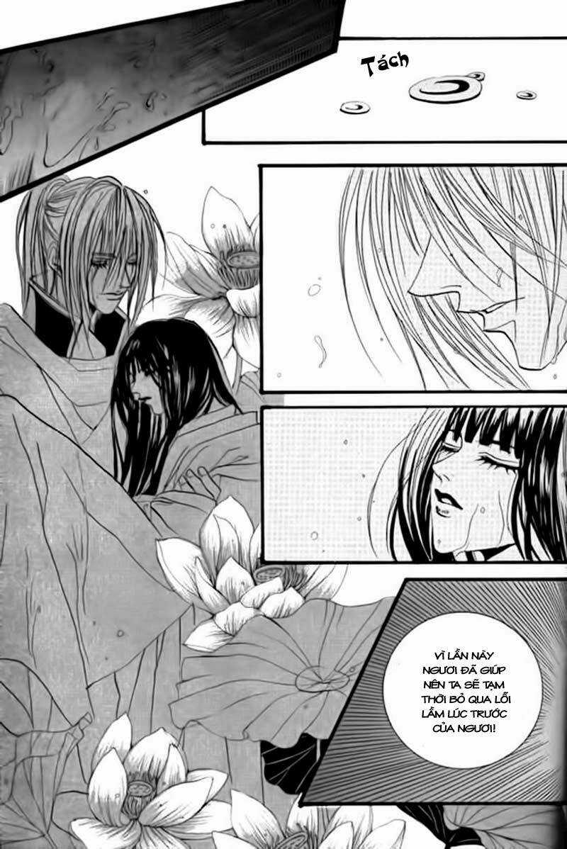 Habaek-Eui Shinbu - Chapter 45 - Trang 18