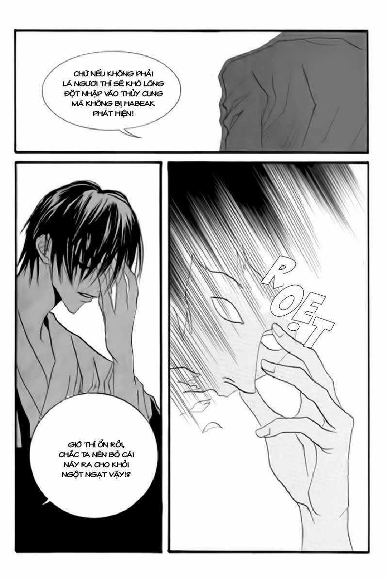 Habaek-Eui Shinbu - Chapter 45 - Trang 19