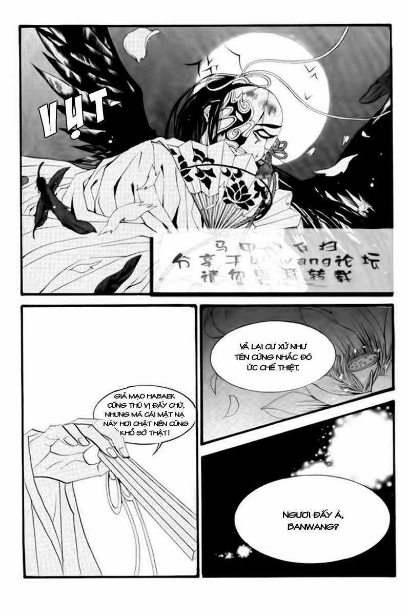 Habaek-Eui Shinbu - Chapter 45 - Trang 20