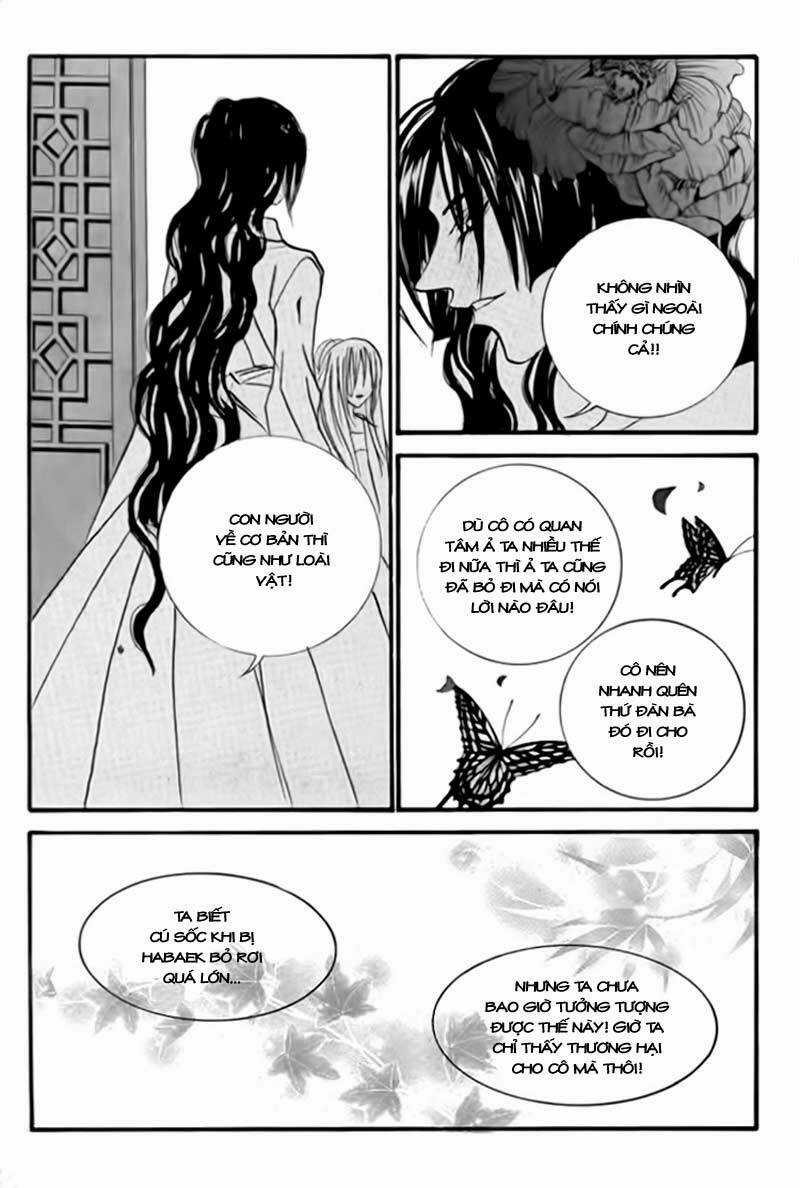 Habaek-Eui Shinbu - Chapter 45 - Trang 26