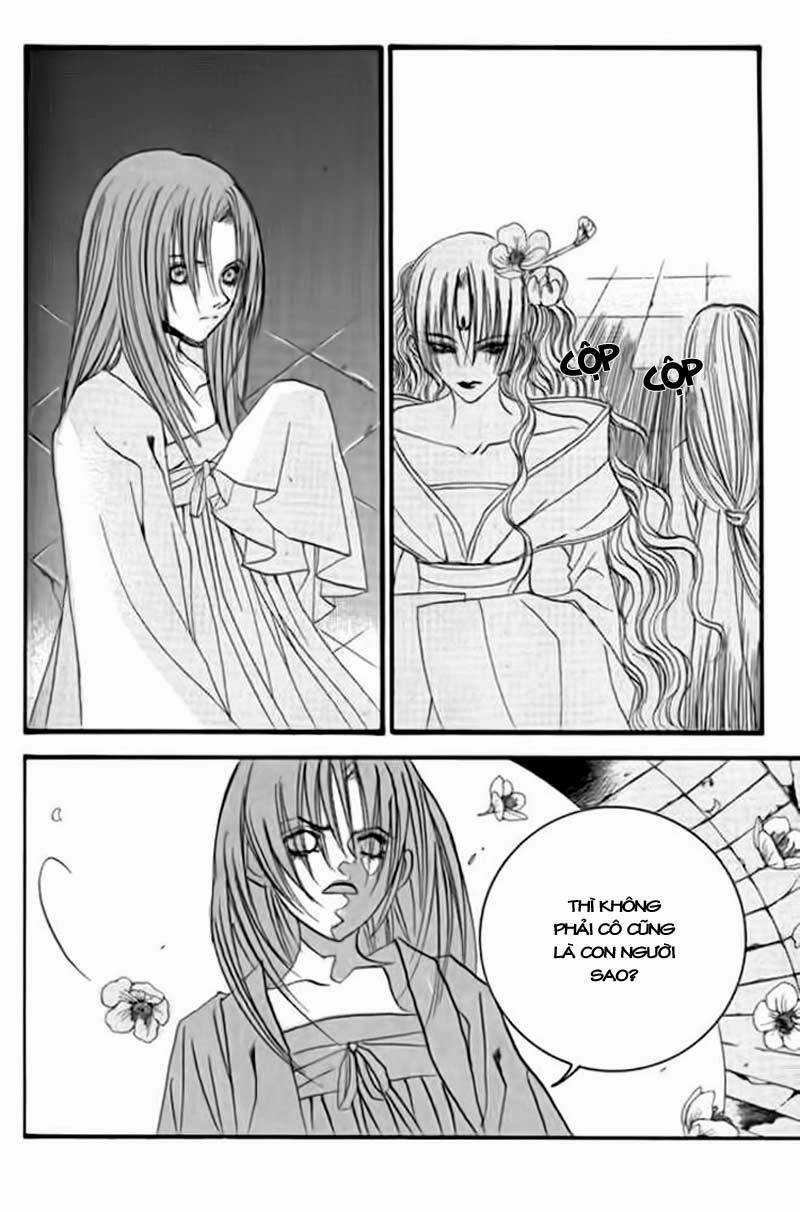 Habaek-Eui Shinbu - Chapter 45 - Trang 27