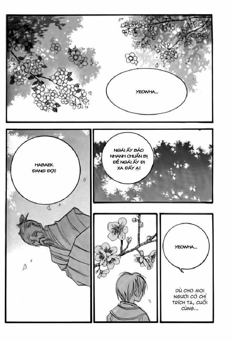 Habaek-Eui Shinbu - Chapter 45 - Trang 29