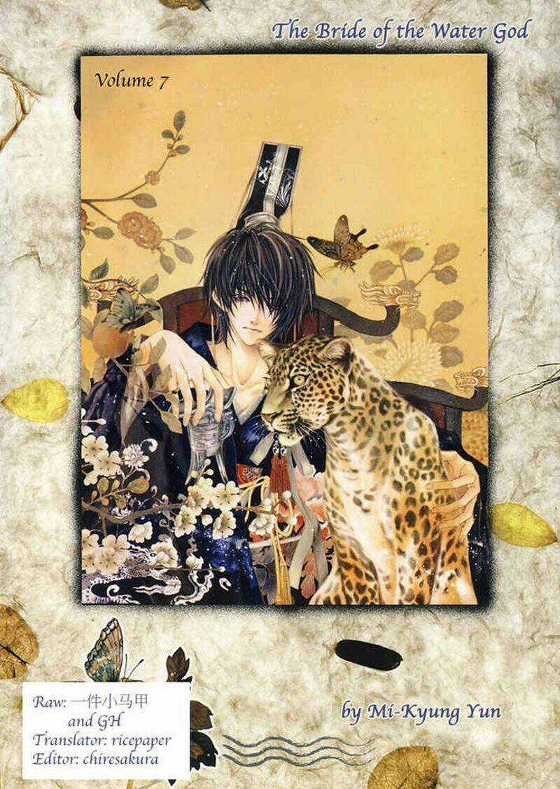 Habaek-Eui Shinbu - Chapter 45 - Trang 4