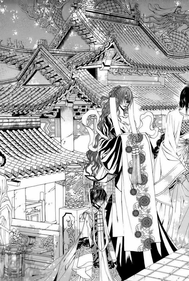 Habaek-Eui Shinbu - Chapter 46 - Trang 12