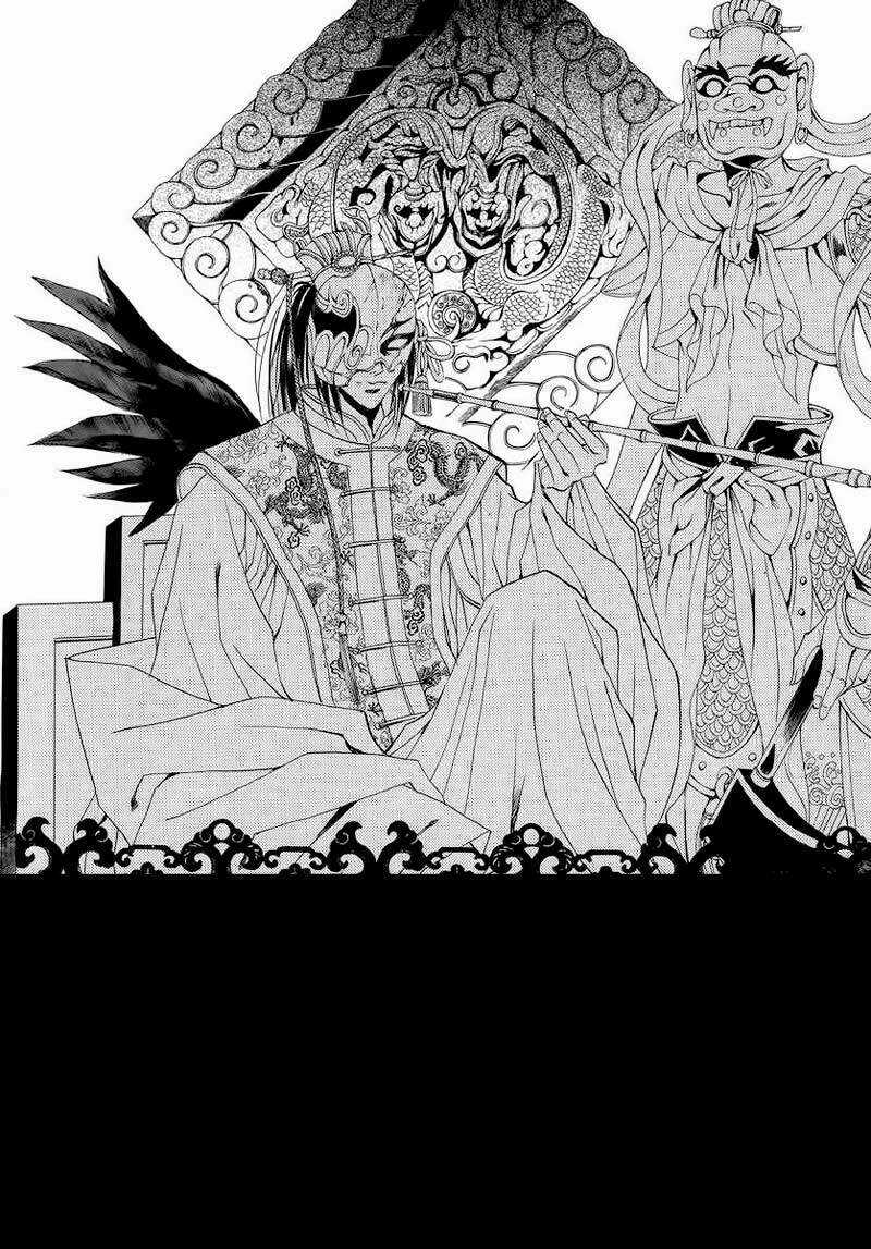 Habaek-Eui Shinbu - Chapter 46 - Trang 4