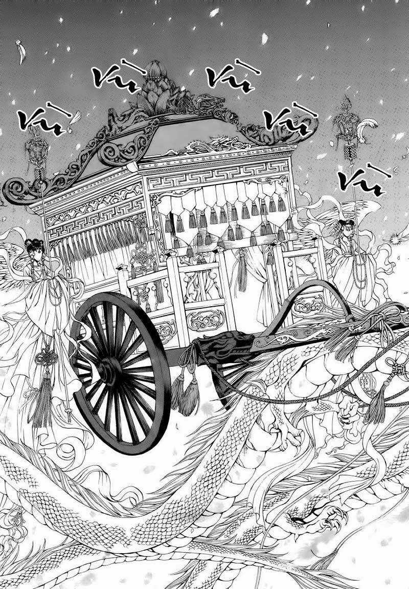 Habaek-Eui Shinbu - Chapter 46 - Trang 7