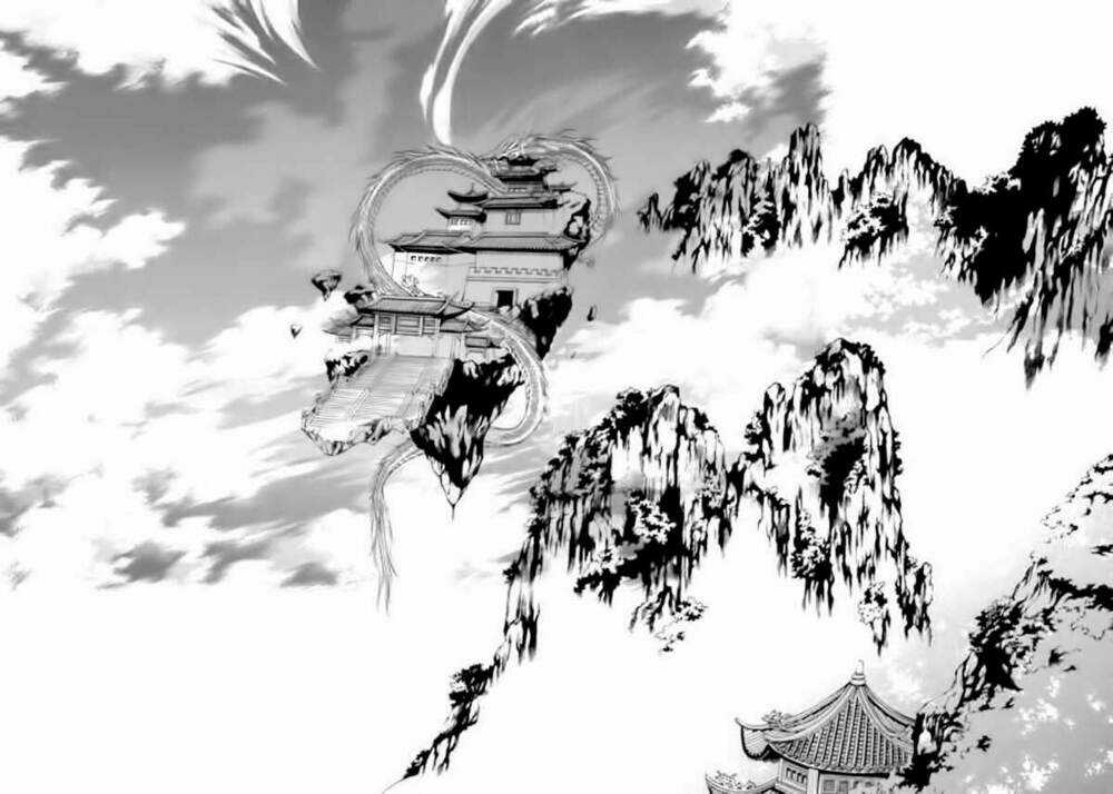 Habaek-Eui Shinbu - Chapter 46 - Trang 9