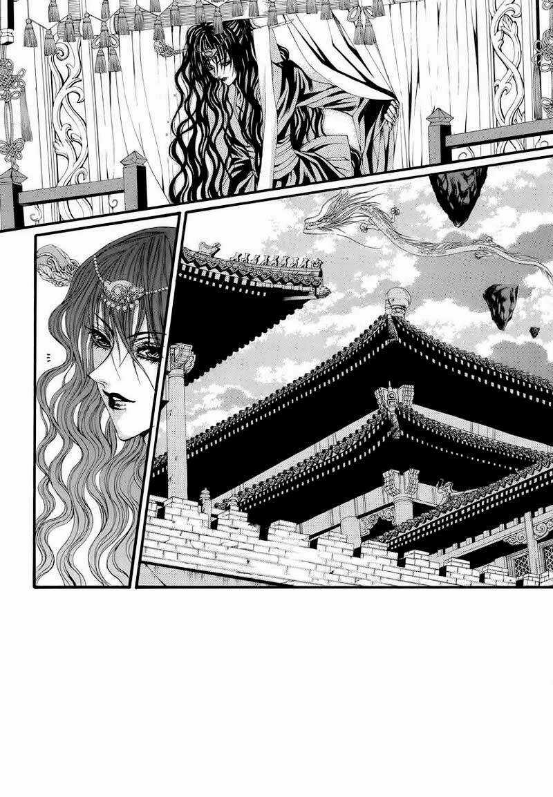 Habaek-Eui Shinbu - Chapter 46 - Trang 10