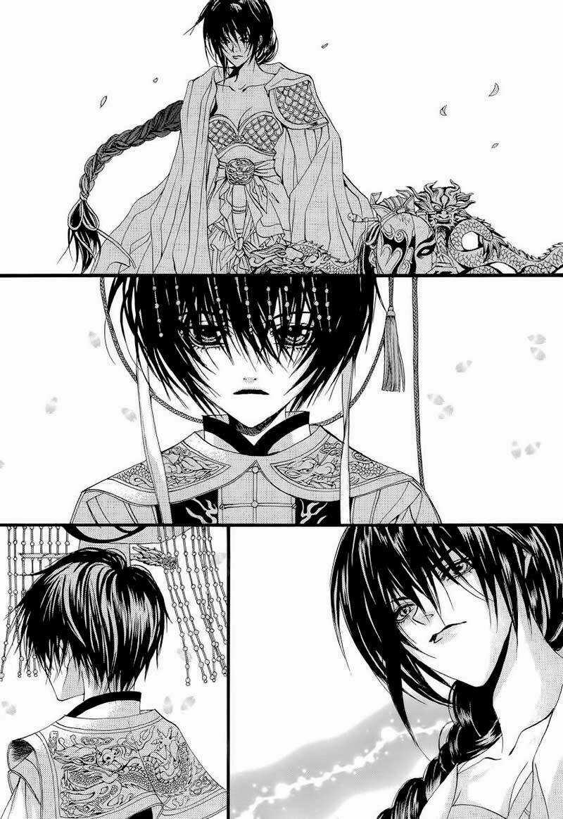 Habaek-Eui Shinbu - Chapter 47 - Trang 11