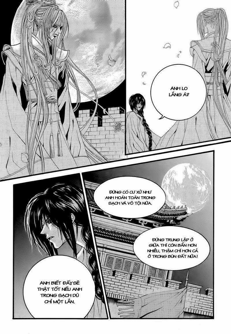 Habaek-Eui Shinbu - Chapter 47 - Trang 14