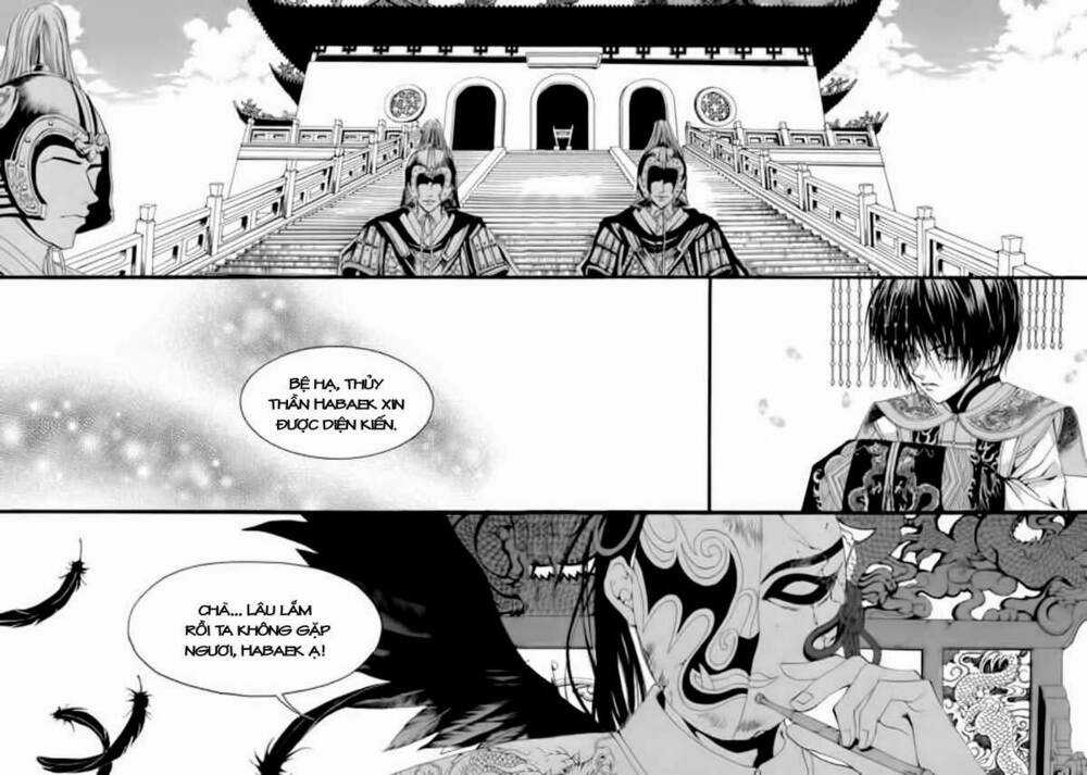 Habaek-Eui Shinbu - Chapter 47 - Trang 7