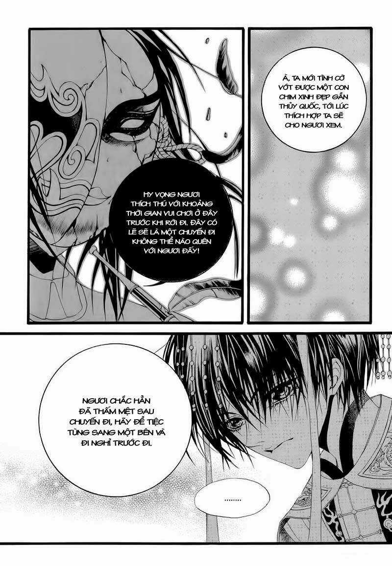 Habaek-Eui Shinbu - Chapter 47 - Trang 10