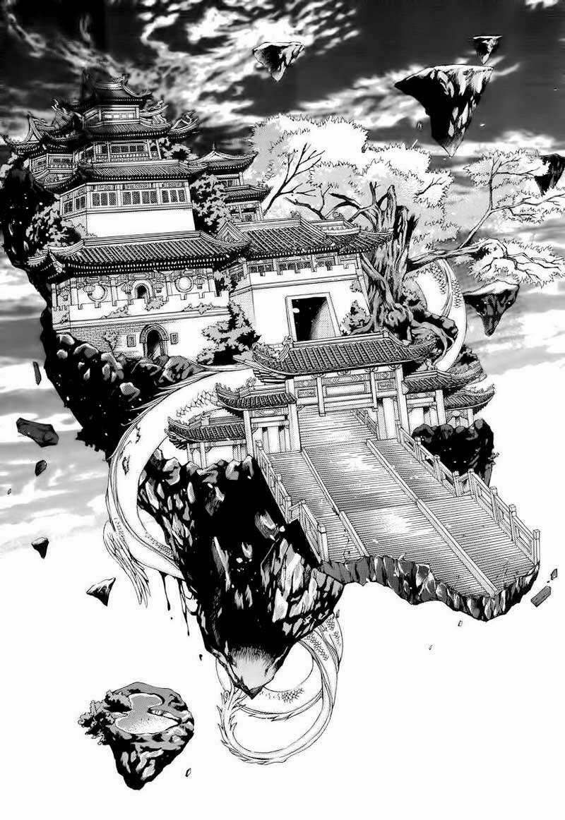 Habaek-Eui Shinbu - Chapter 48 - Trang 11