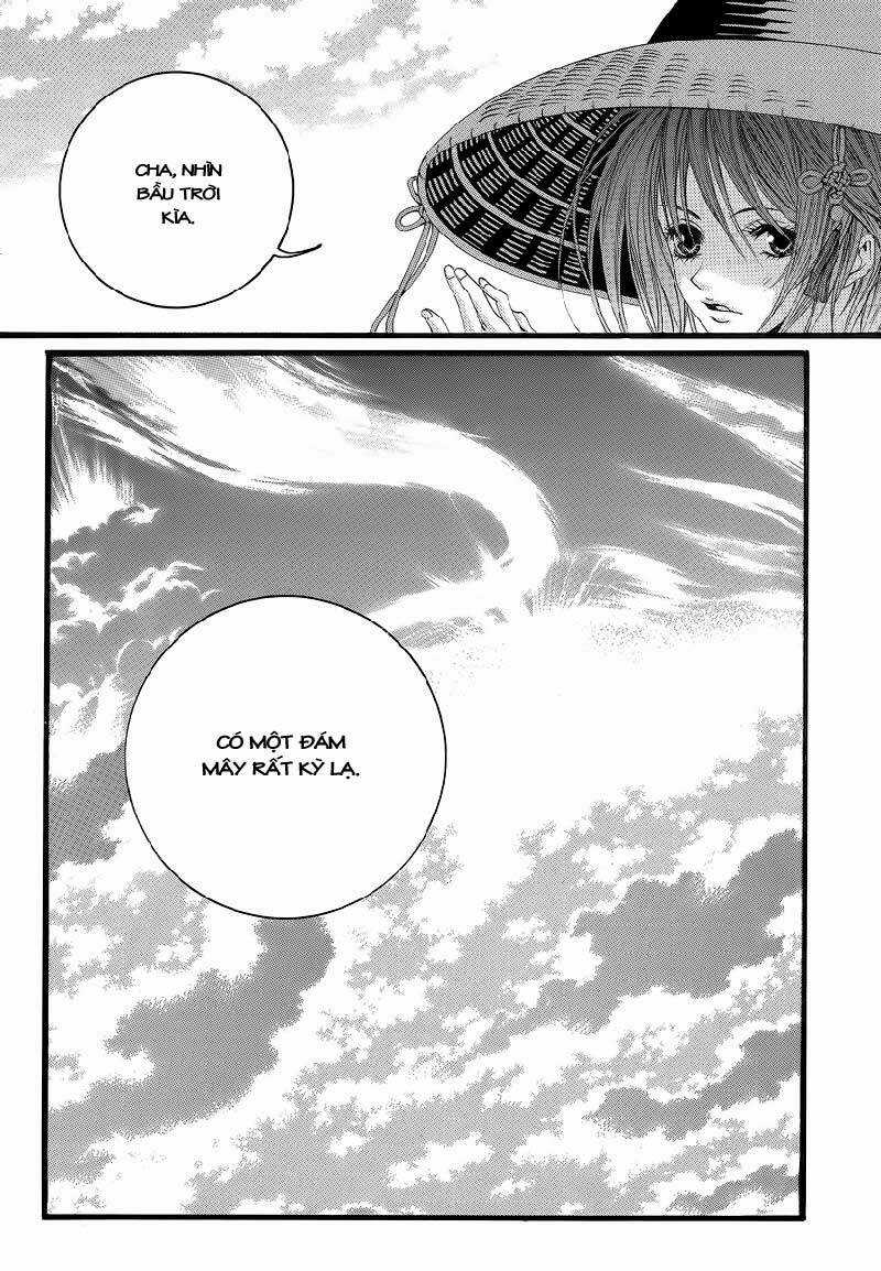 Habaek-Eui Shinbu - Chapter 48 - Trang 7