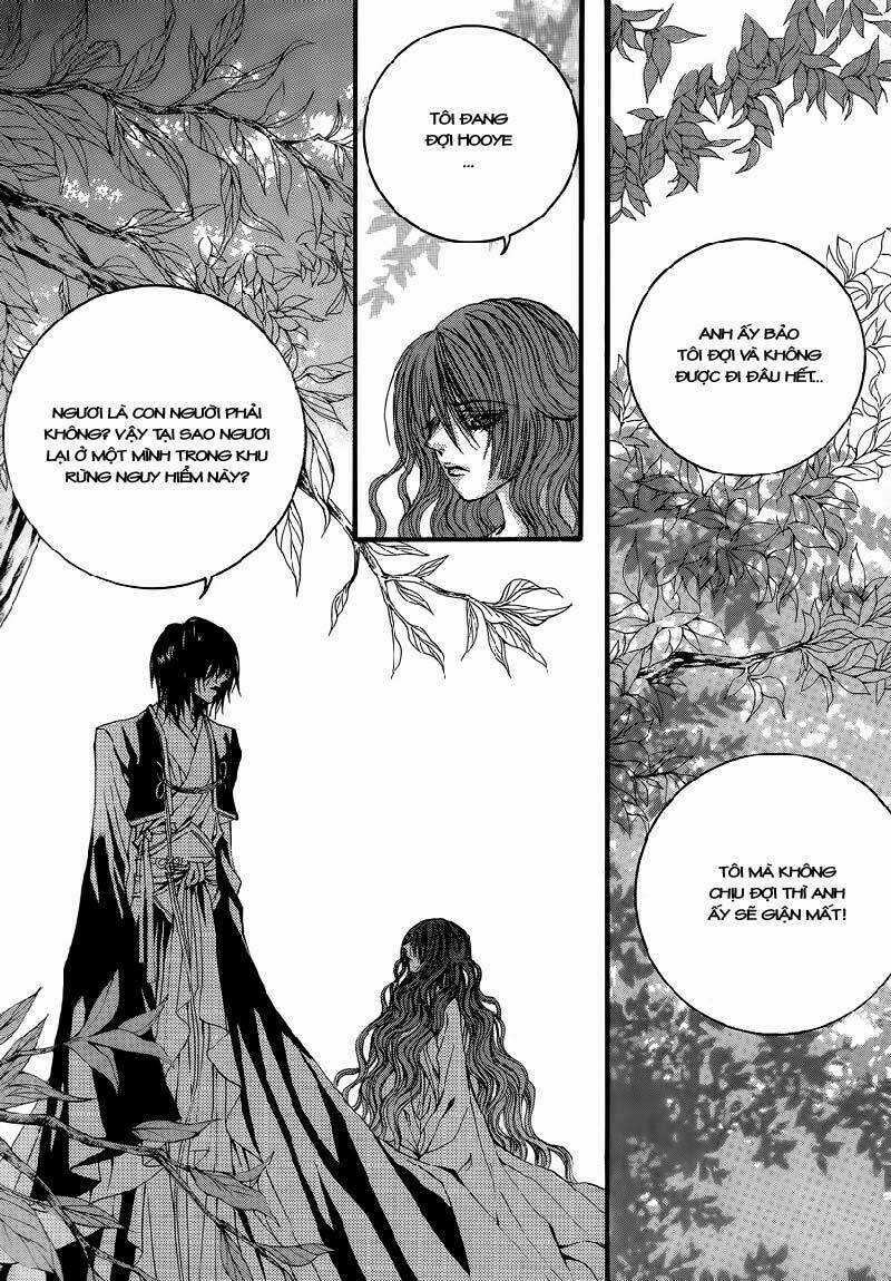 Habaek-Eui Shinbu - Chapter 49 - Trang 4