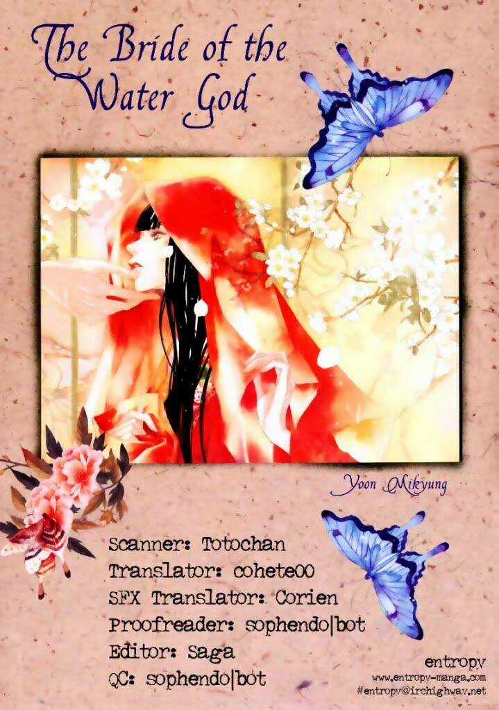 Habaek-Eui Shinbu - Chapter 5 - Trang 1