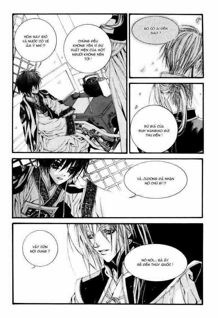 Habaek-Eui Shinbu - Chapter 5 - Trang 11