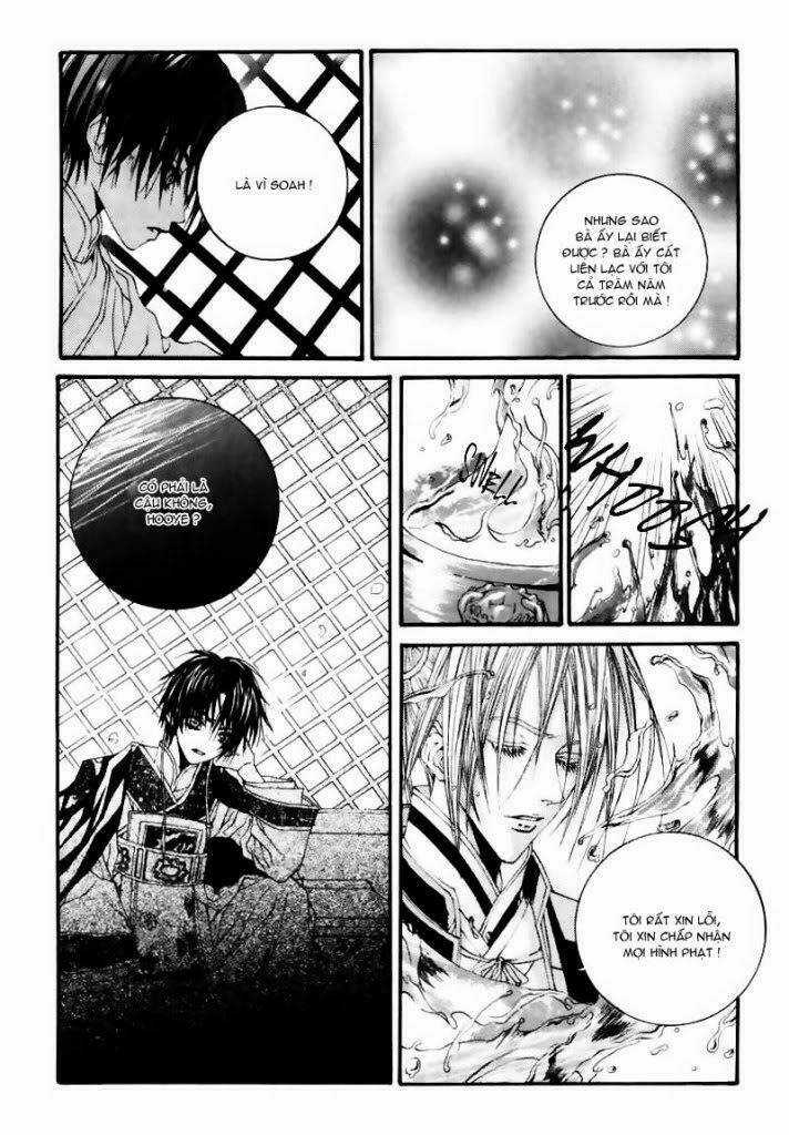 Habaek-Eui Shinbu - Chapter 5 - Trang 12