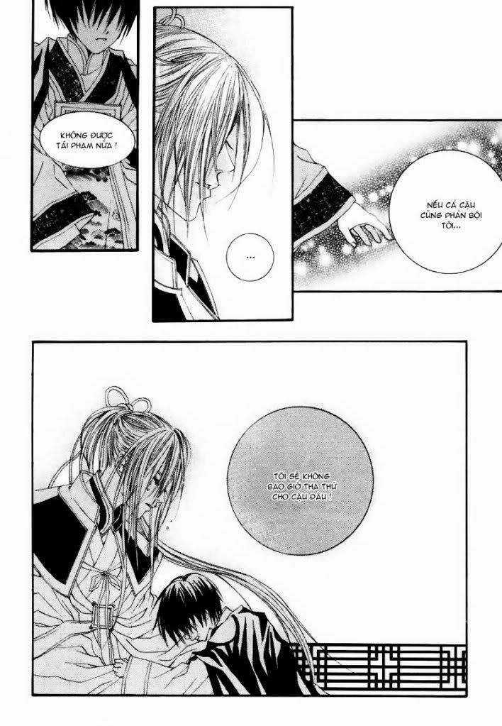 Habaek-Eui Shinbu - Chapter 5 - Trang 14