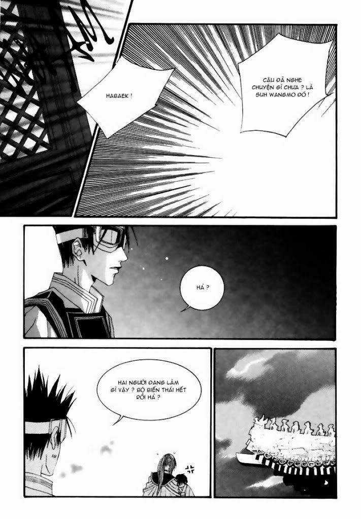 Habaek-Eui Shinbu - Chapter 5 - Trang 16