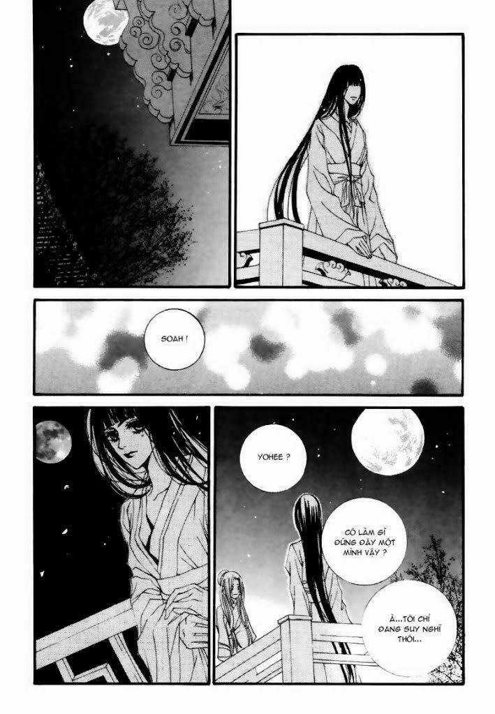 Habaek-Eui Shinbu - Chapter 5 - Trang 17