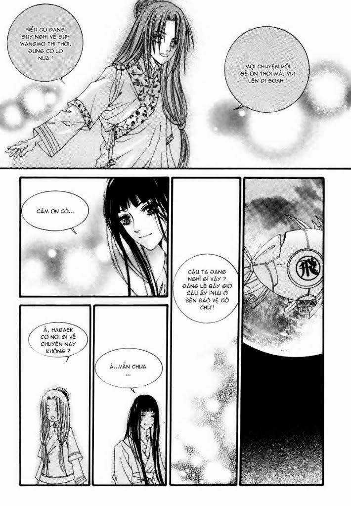 Habaek-Eui Shinbu - Chapter 5 - Trang 18