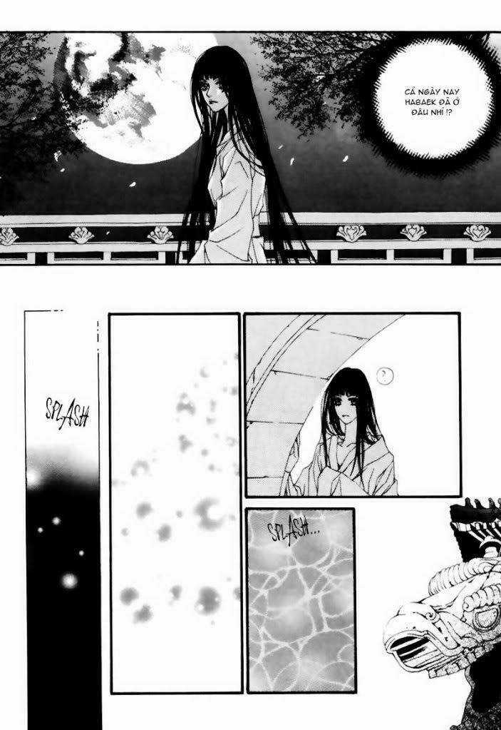 Habaek-Eui Shinbu - Chapter 5 - Trang 20