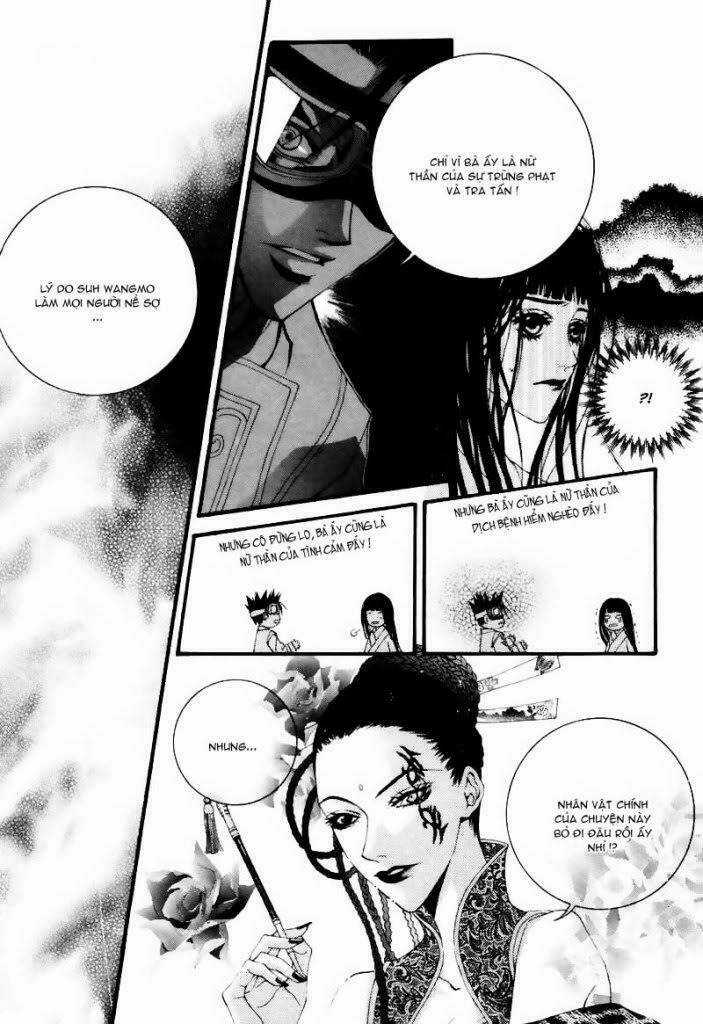 Habaek-Eui Shinbu - Chapter 5 - Trang 8