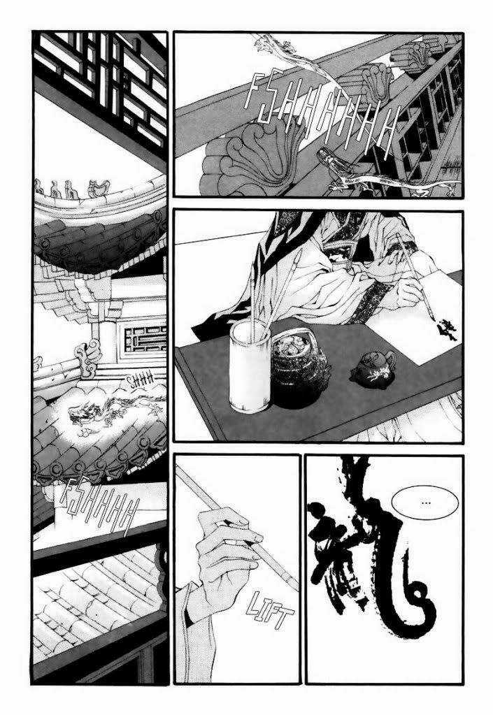 Habaek-Eui Shinbu - Chapter 5 - Trang 9