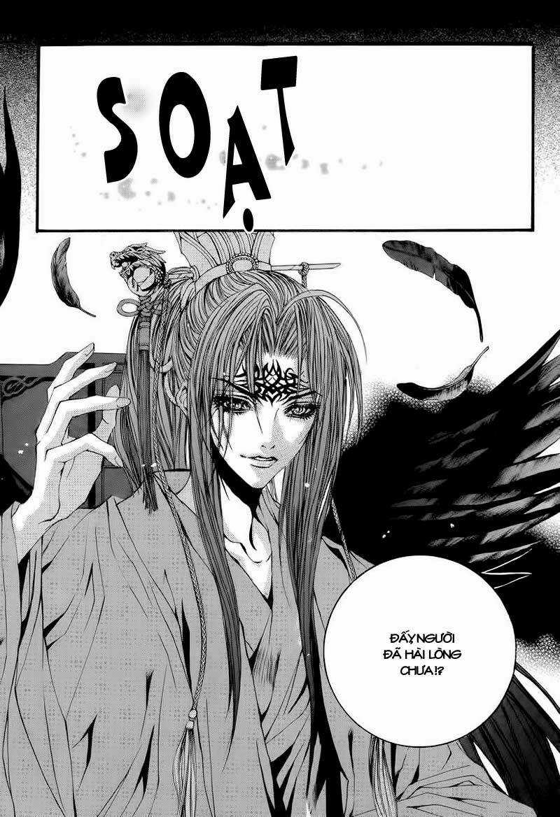 Habaek-Eui Shinbu - Chapter 50 - Trang 11