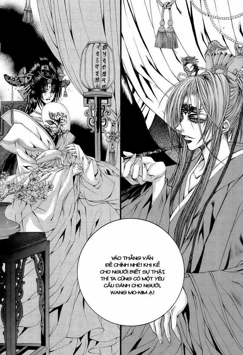 Habaek-Eui Shinbu - Chapter 50 - Trang 12