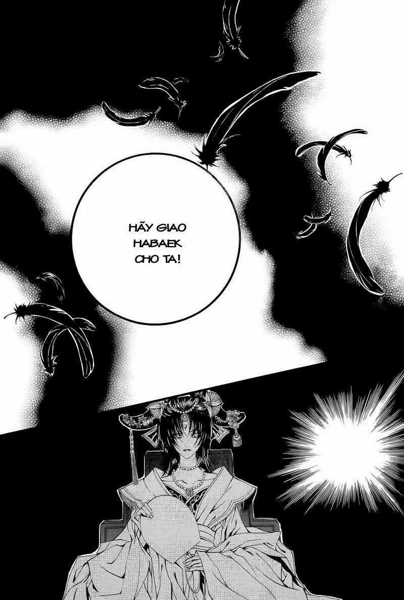 Habaek-Eui Shinbu - Chapter 50 - Trang 13