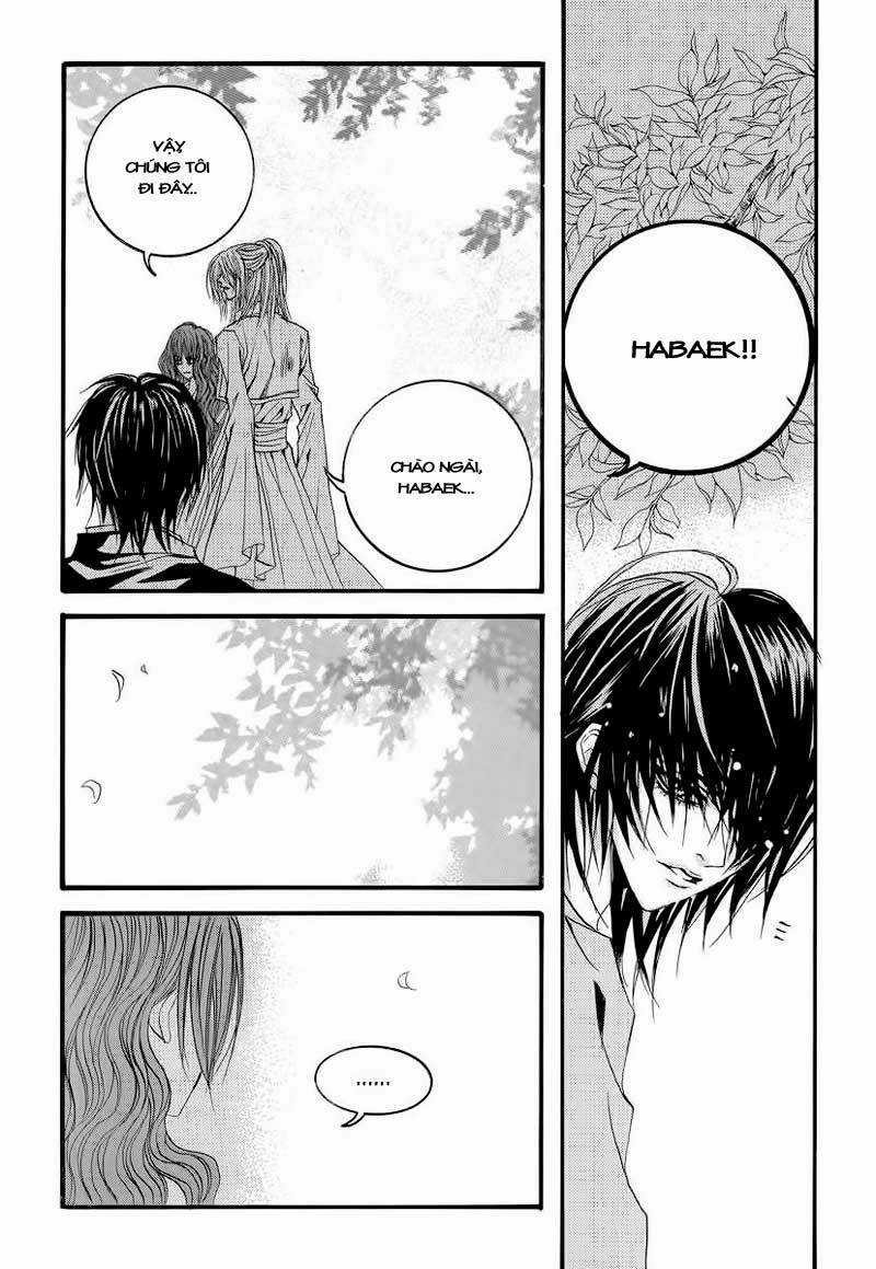 Habaek-Eui Shinbu - Chapter 50 - Trang 17