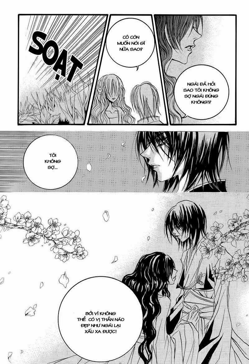 Habaek-Eui Shinbu - Chapter 50 - Trang 18