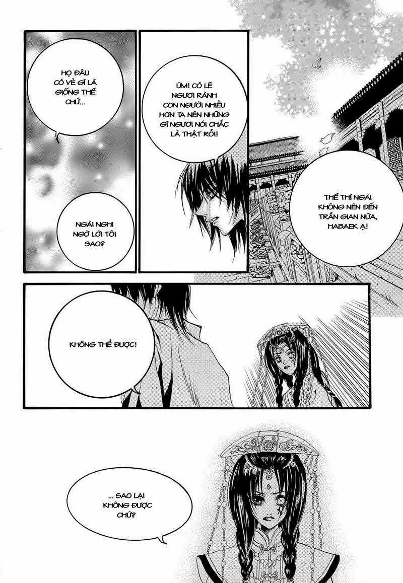 Habaek-Eui Shinbu - Chapter 50 - Trang 24