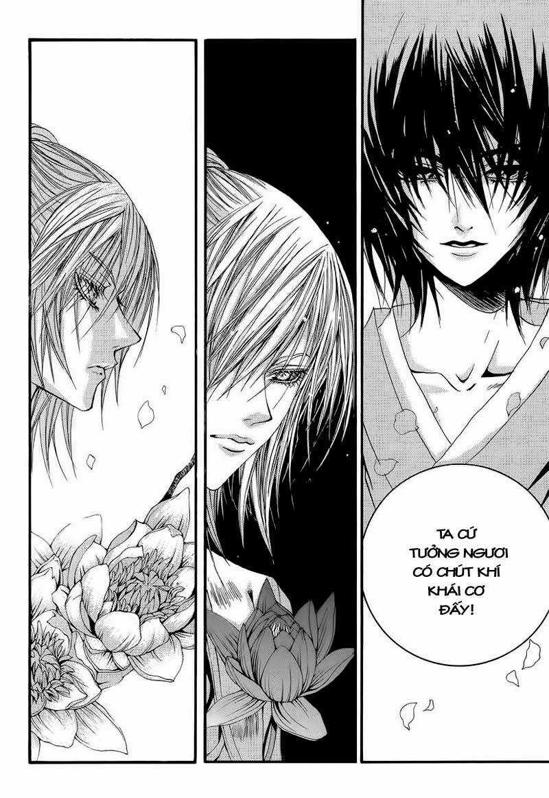 Habaek-Eui Shinbu - Chapter 50 - Trang 6