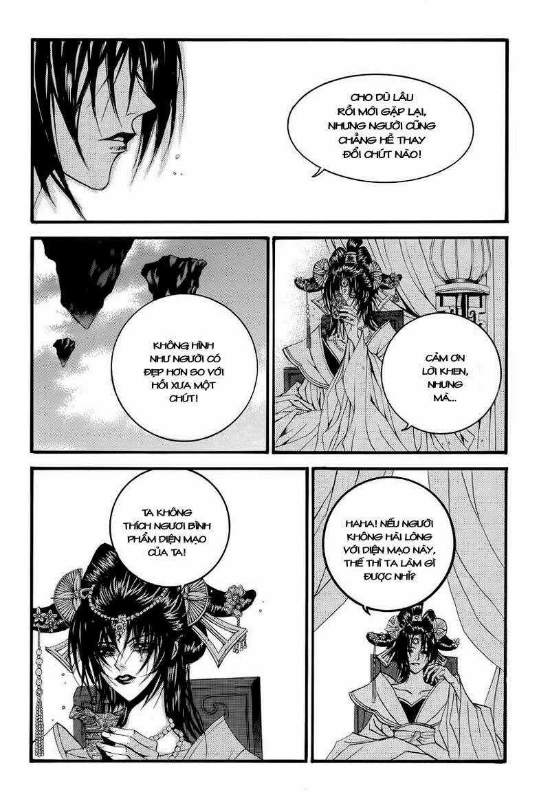 Habaek-Eui Shinbu - Chapter 50 - Trang 8