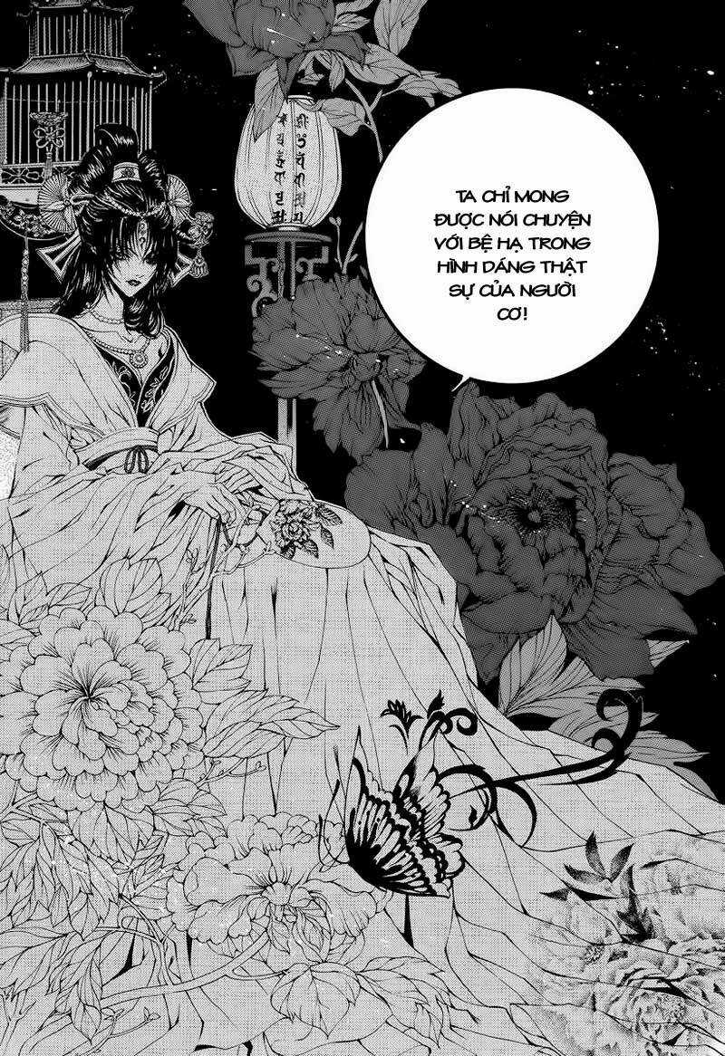 Habaek-Eui Shinbu - Chapter 50 - Trang 9