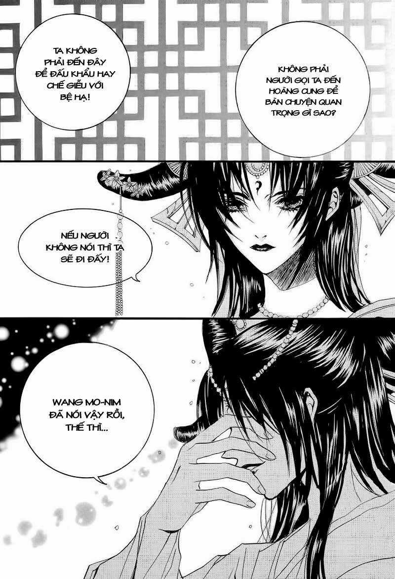 Habaek-Eui Shinbu - Chapter 50 - Trang 10