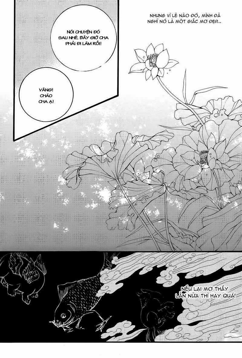 Habaek-Eui Shinbu - Chapter 51 - Trang 11