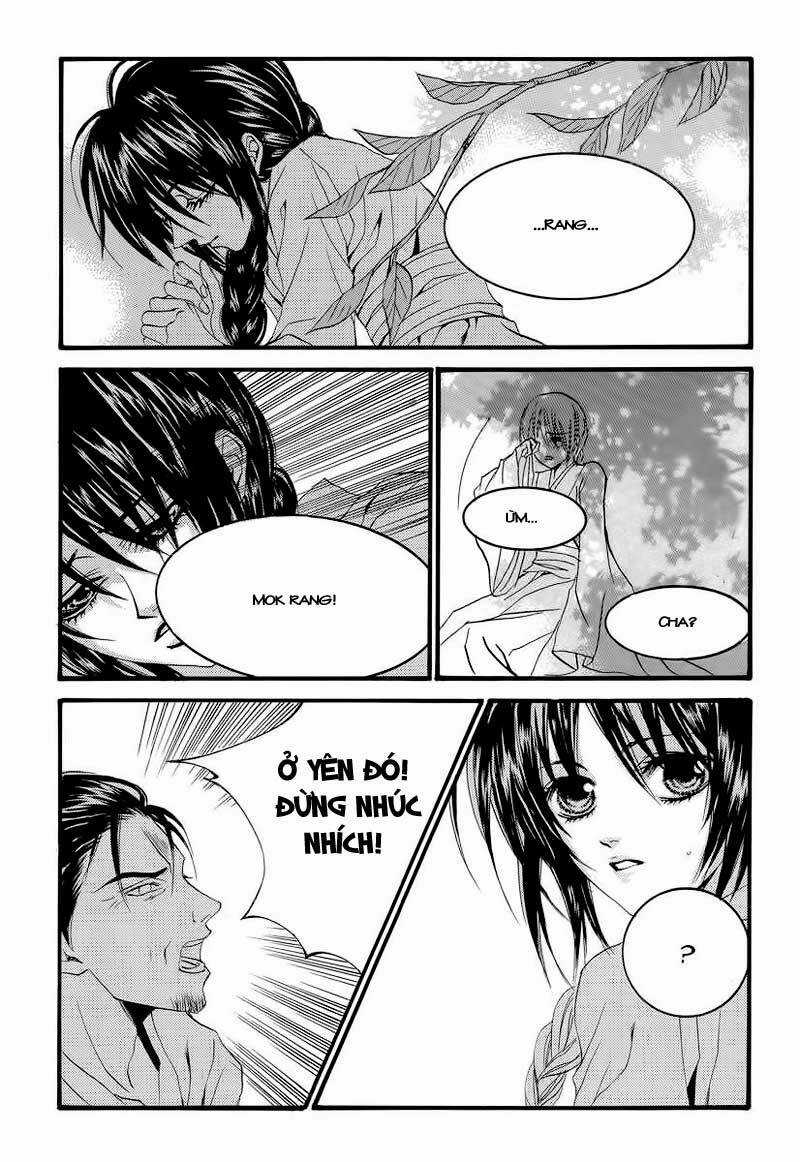 Habaek-Eui Shinbu - Chapter 51 - Trang 12