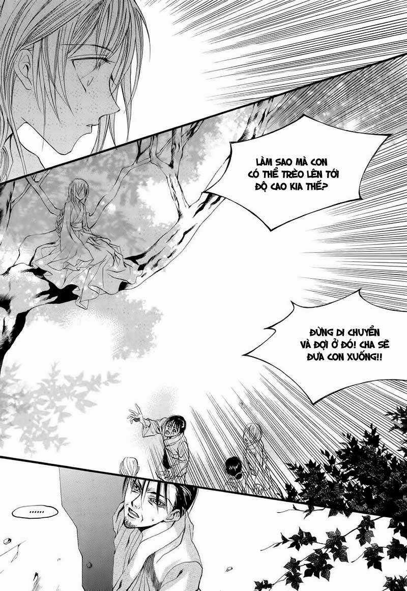 Habaek-Eui Shinbu - Chapter 51 - Trang 13