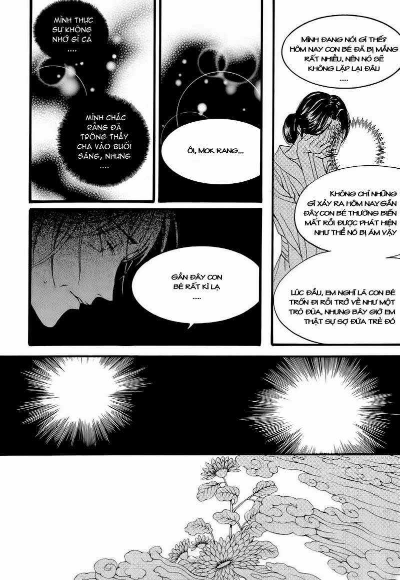 Habaek-Eui Shinbu - Chapter 51 - Trang 15