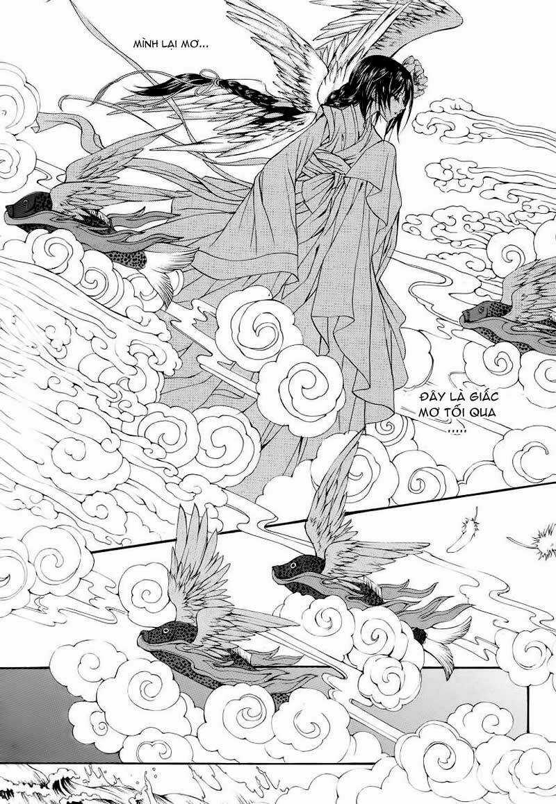 Habaek-Eui Shinbu - Chapter 51 - Trang 16