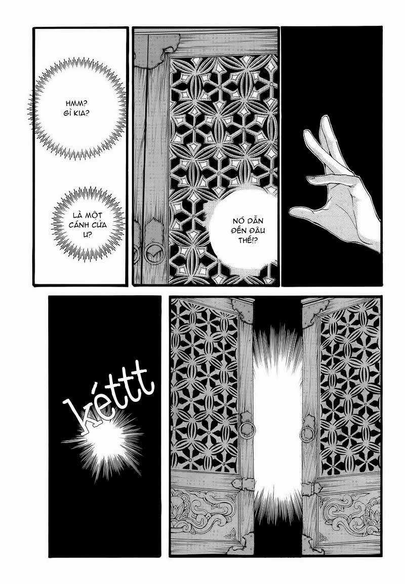 Habaek-Eui Shinbu - Chapter 51 - Trang 17