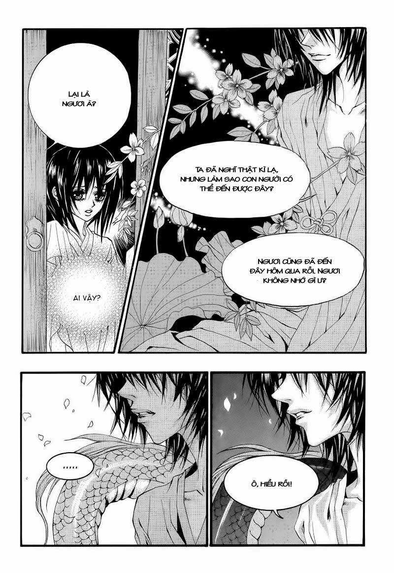 Habaek-Eui Shinbu - Chapter 51 - Trang 18