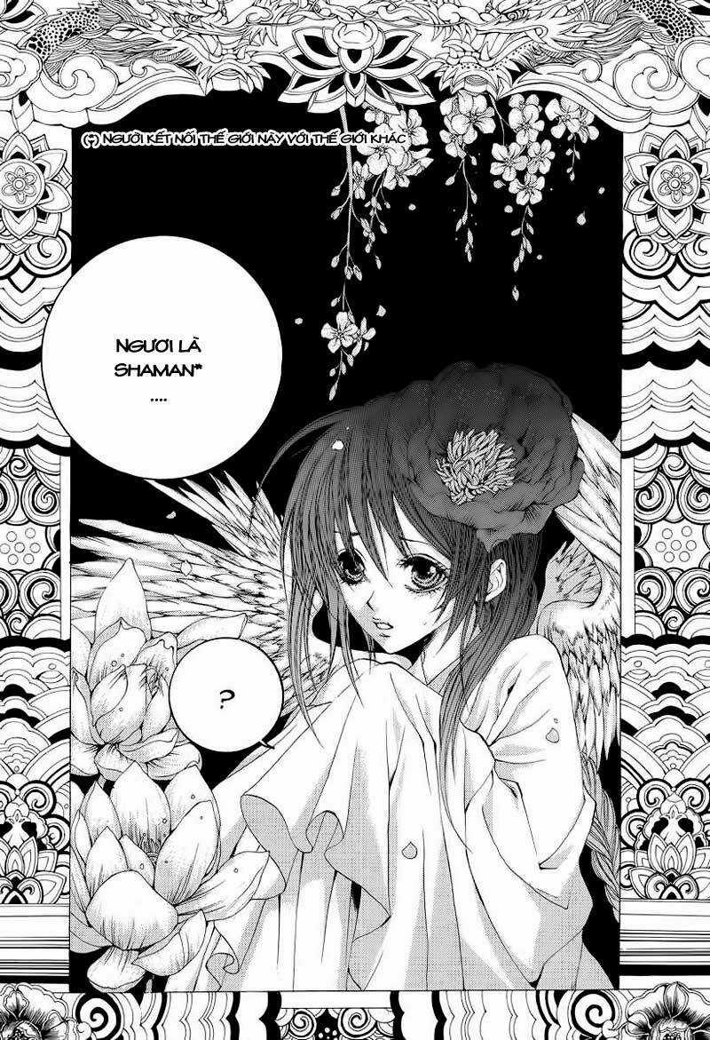 Habaek-Eui Shinbu - Chapter 51 - Trang 19