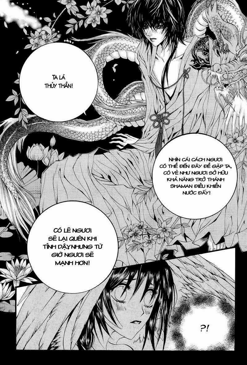 Habaek-Eui Shinbu - Chapter 51 - Trang 21